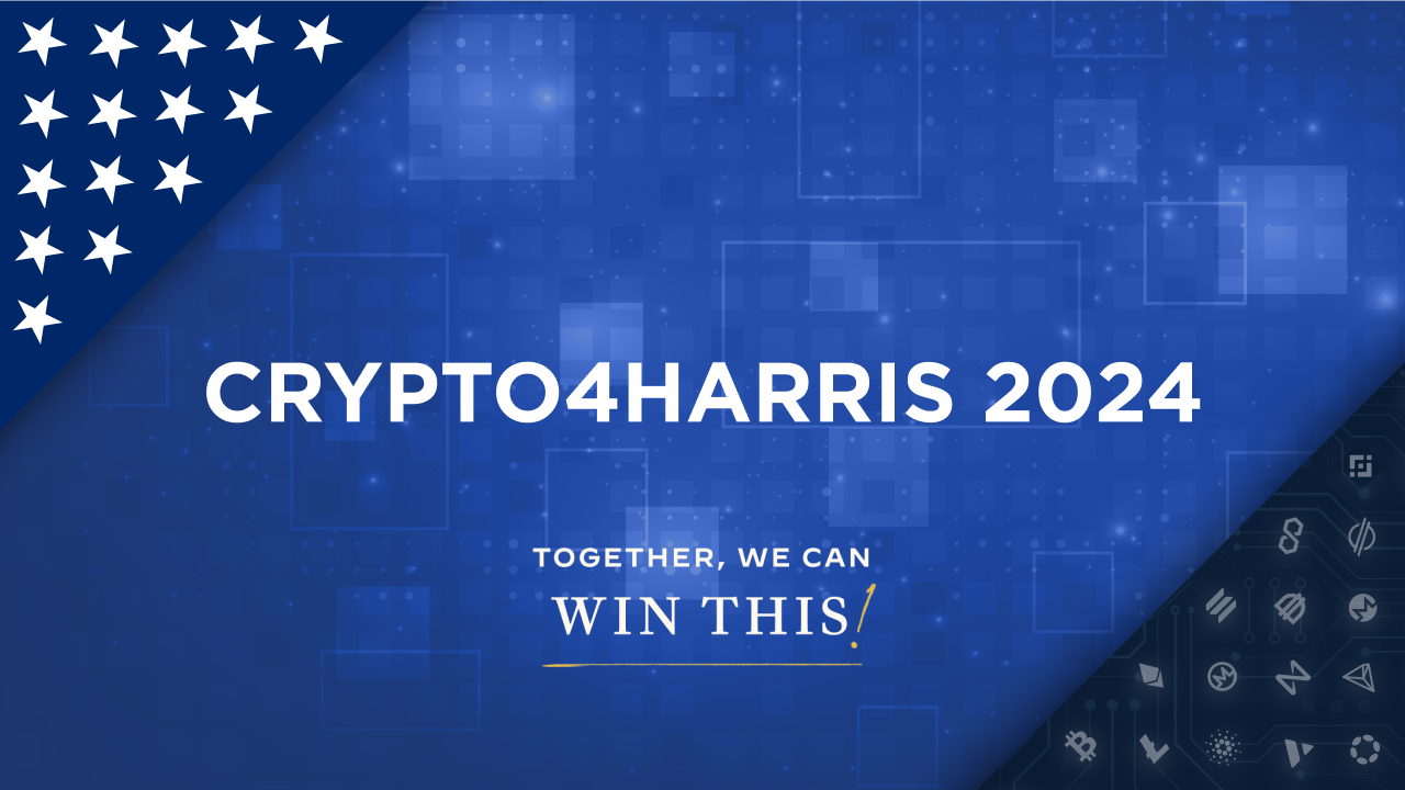 Crypto4Harris Town Hall